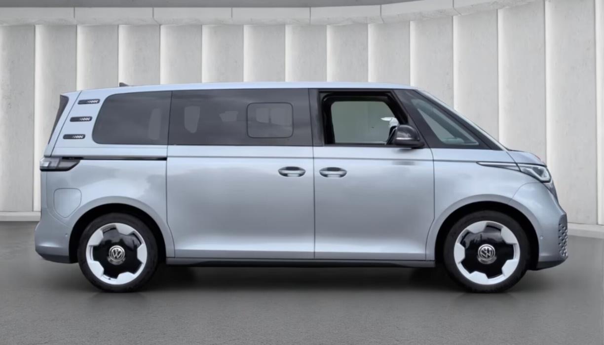 VOLKSWAGEN ID. BUZZ 2025