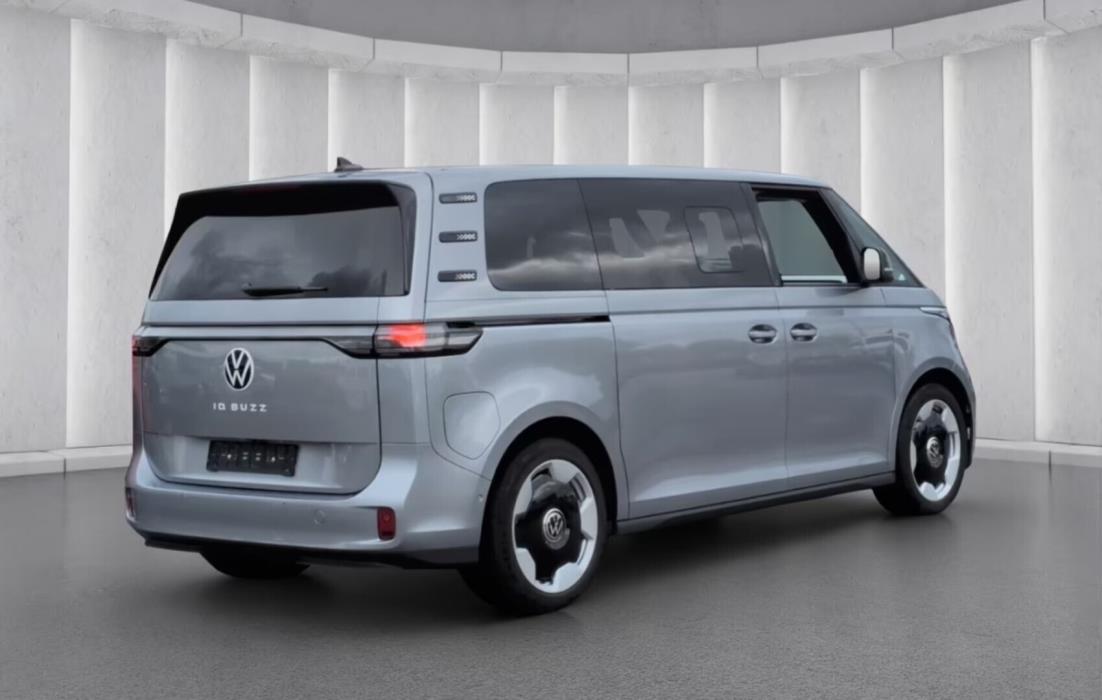 VOLKSWAGEN ID. BUZZ 2025