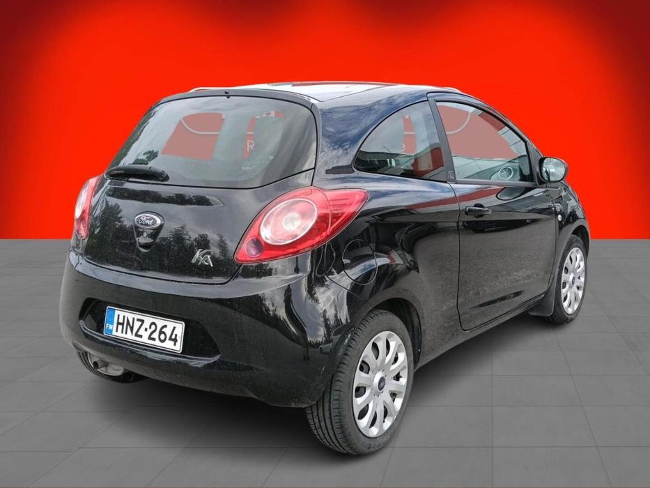 FORD Ka 2010