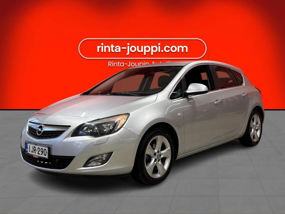 OPEL Astra 2010