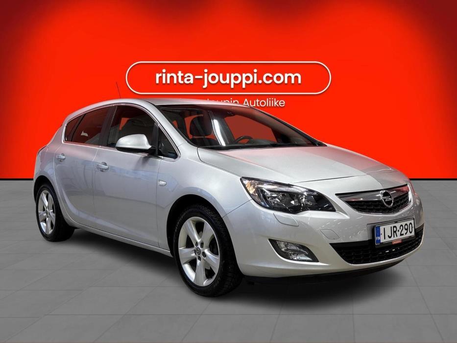OPEL Astra 2010