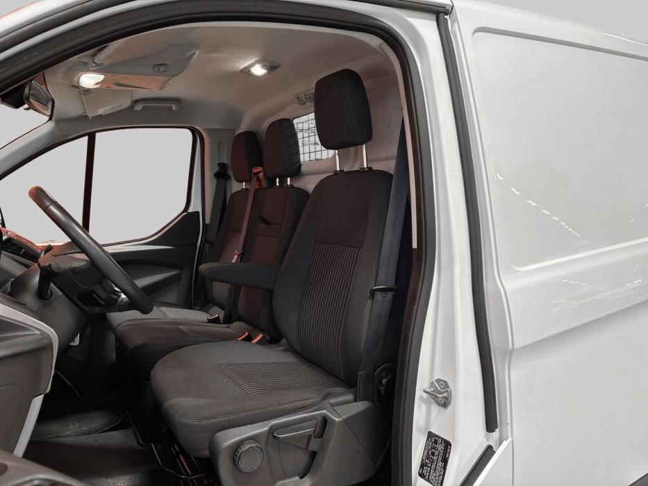 FORD TRANSIT CUSTOM 2014