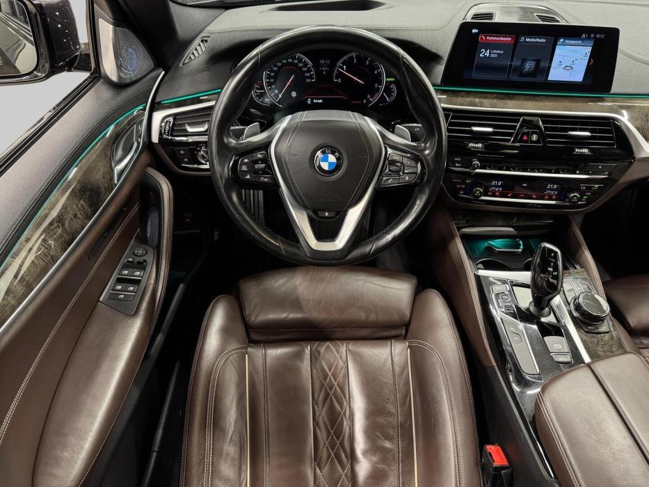 BMW 530 2017