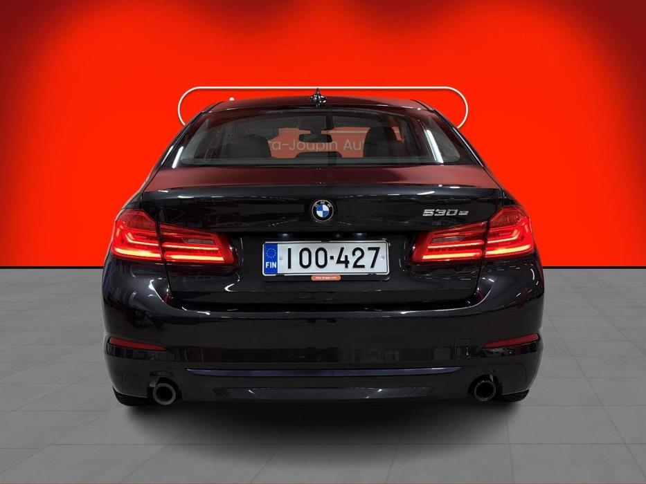 BMW 530 2019