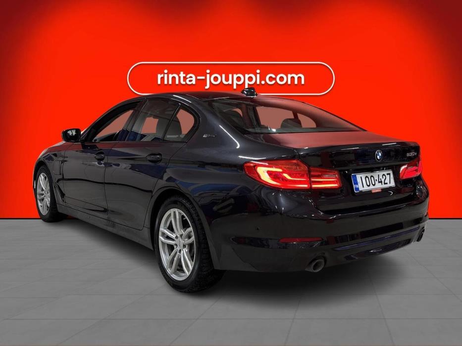 BMW 530 2019