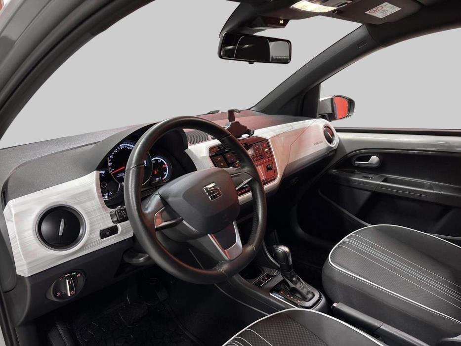 SEAT Mii electric 2021