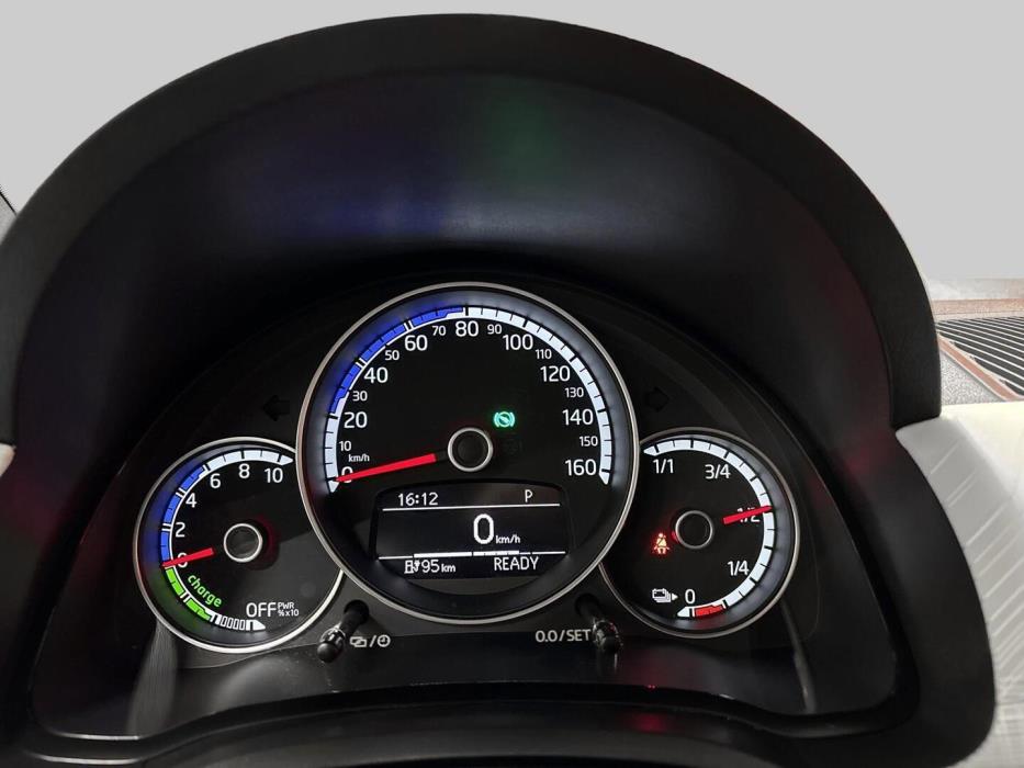 SEAT Mii electric 2021