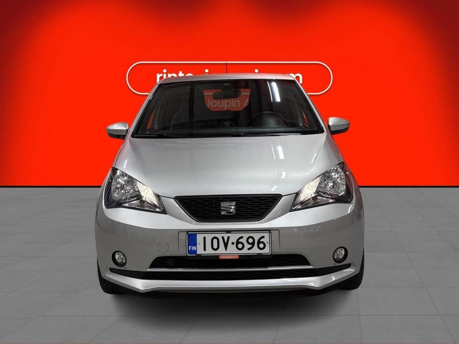 SEAT Mii electric 2021