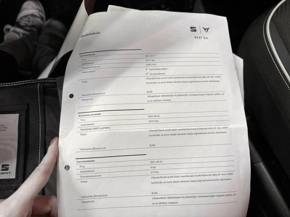 SEAT Mii electric 2021