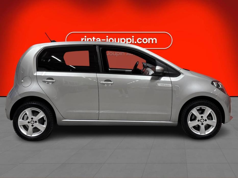 SEAT Mii electric 2021