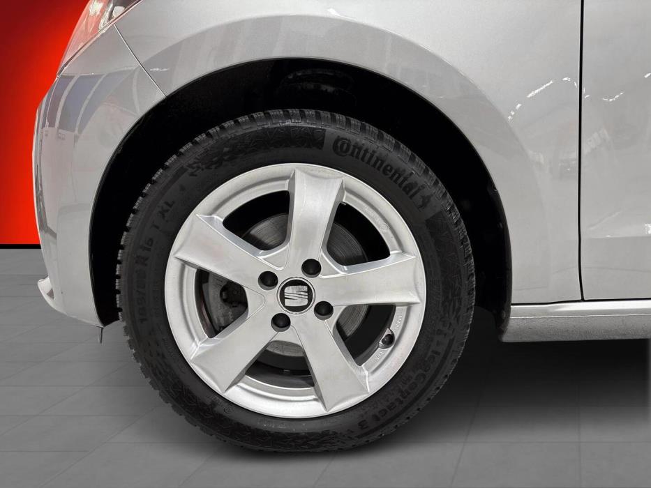 SEAT Mii electric 2021