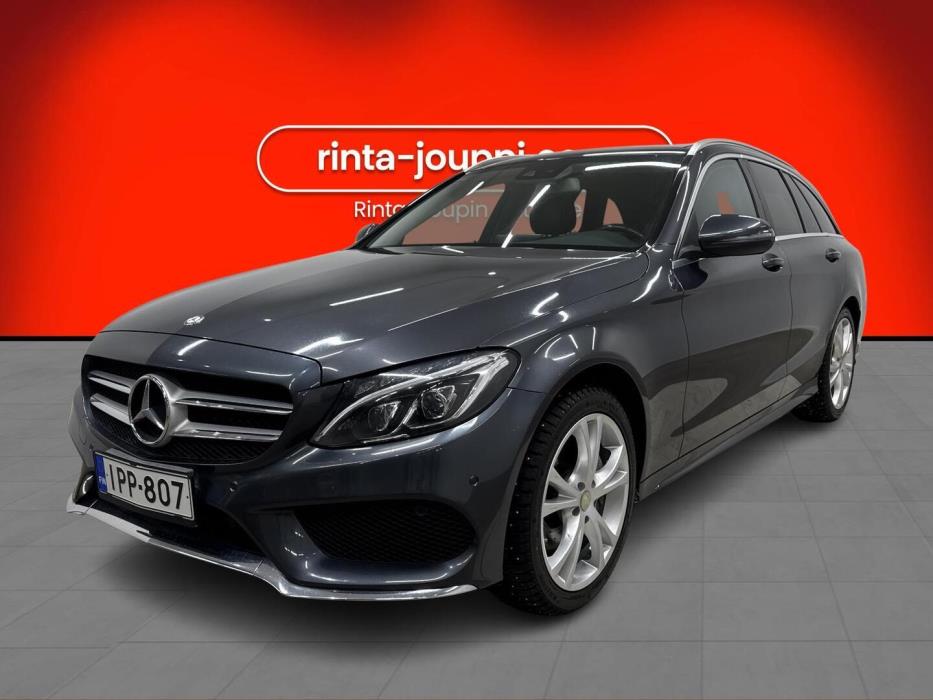 MERCEDES-BENZ C 2016