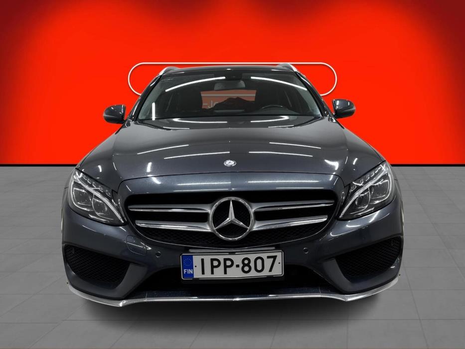 MERCEDES-BENZ C 2016