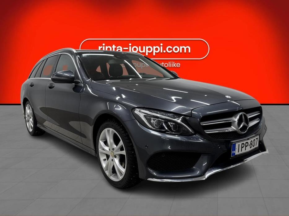 MERCEDES-BENZ C 2016