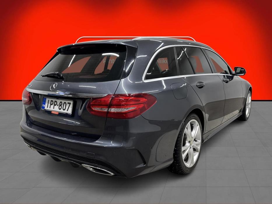 MERCEDES-BENZ C 2016