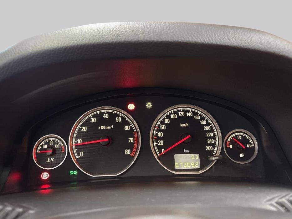 OPEL Vectra 2006