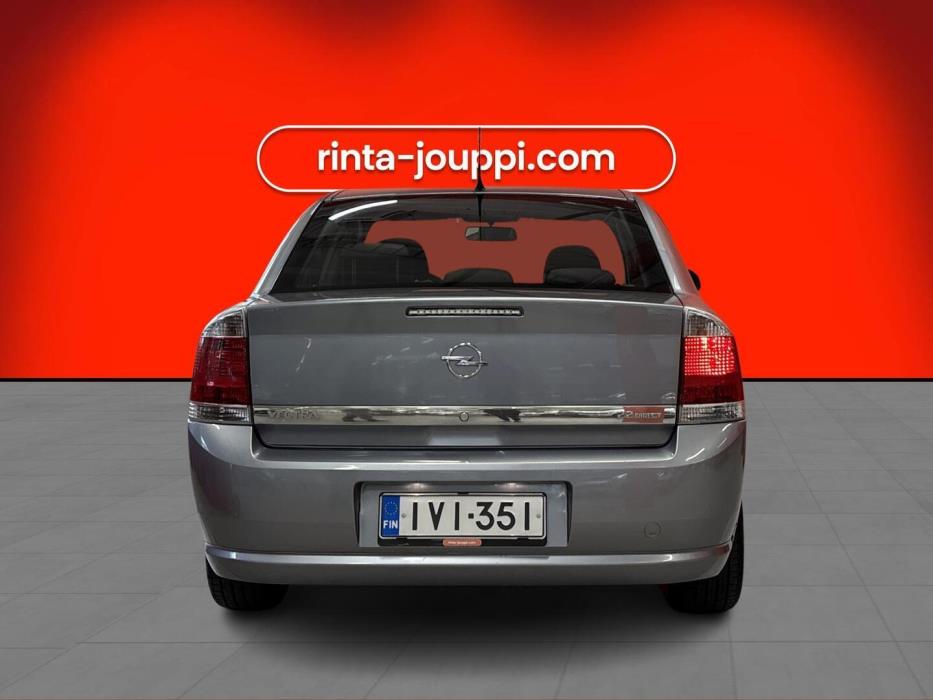 OPEL Vectra 2006