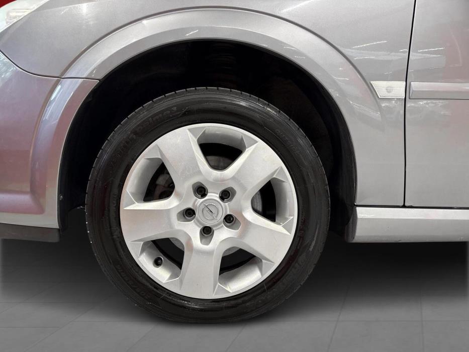 OPEL Vectra 2006