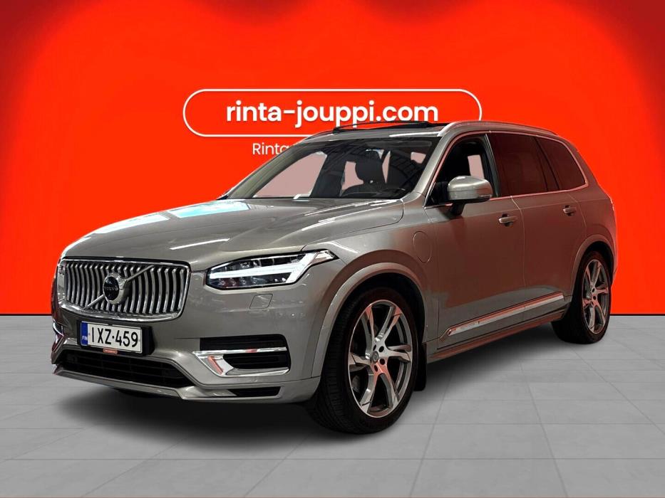 VOLVO XC90 2021