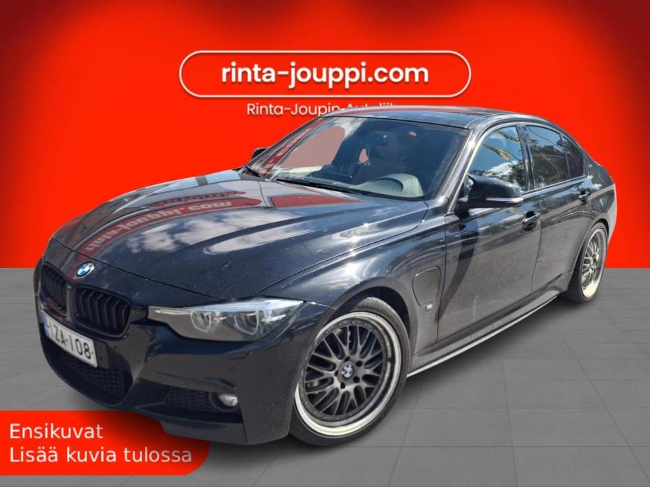 BMW 330 2018