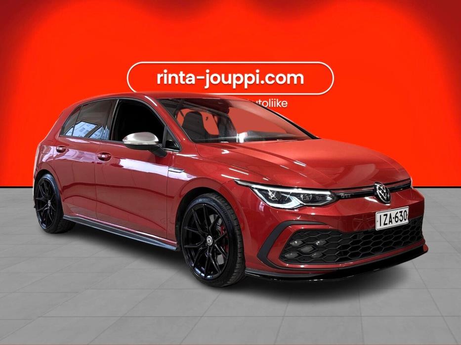 VOLKSWAGEN Golf 2021