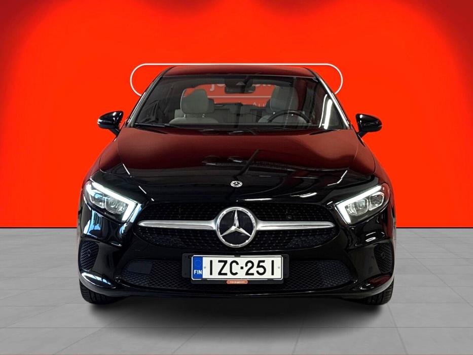 MERCEDES-BENZ A 2021