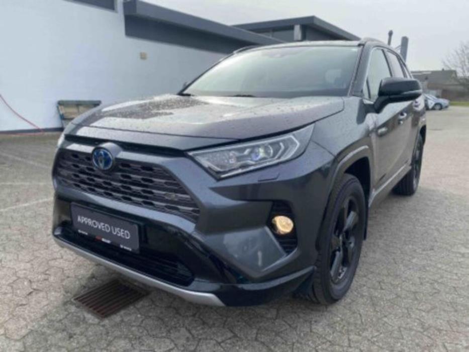 TOYOTA RAV4 2020