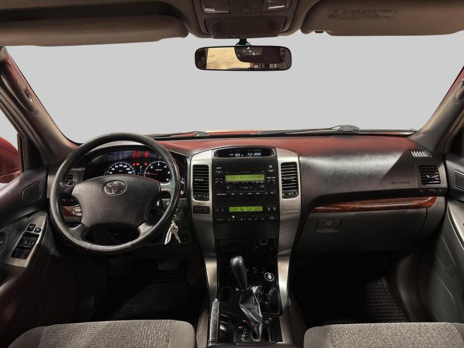 TOYOTA Land Cruiser 2003