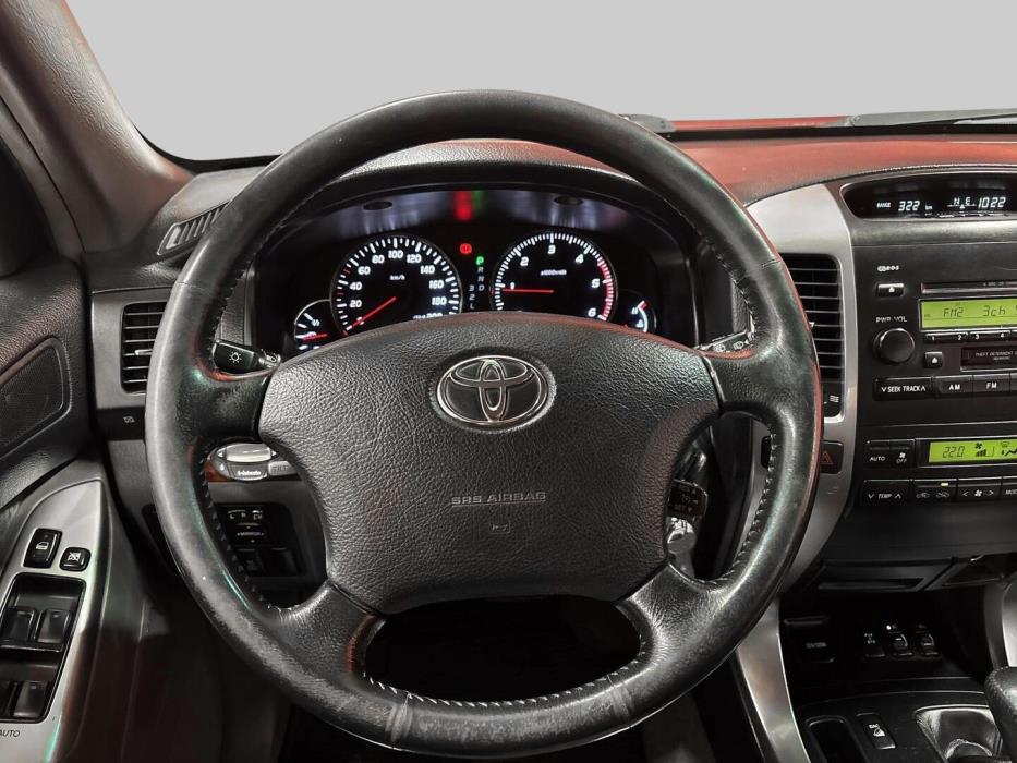 TOYOTA Land Cruiser 2003