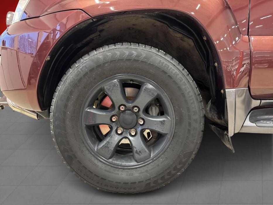 TOYOTA Land Cruiser 2003