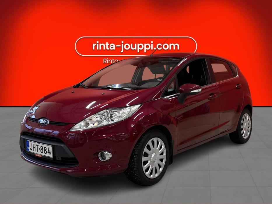 FORD Fiesta 2011