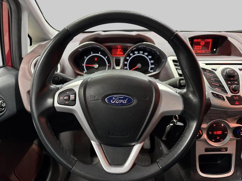 FORD Fiesta 2011