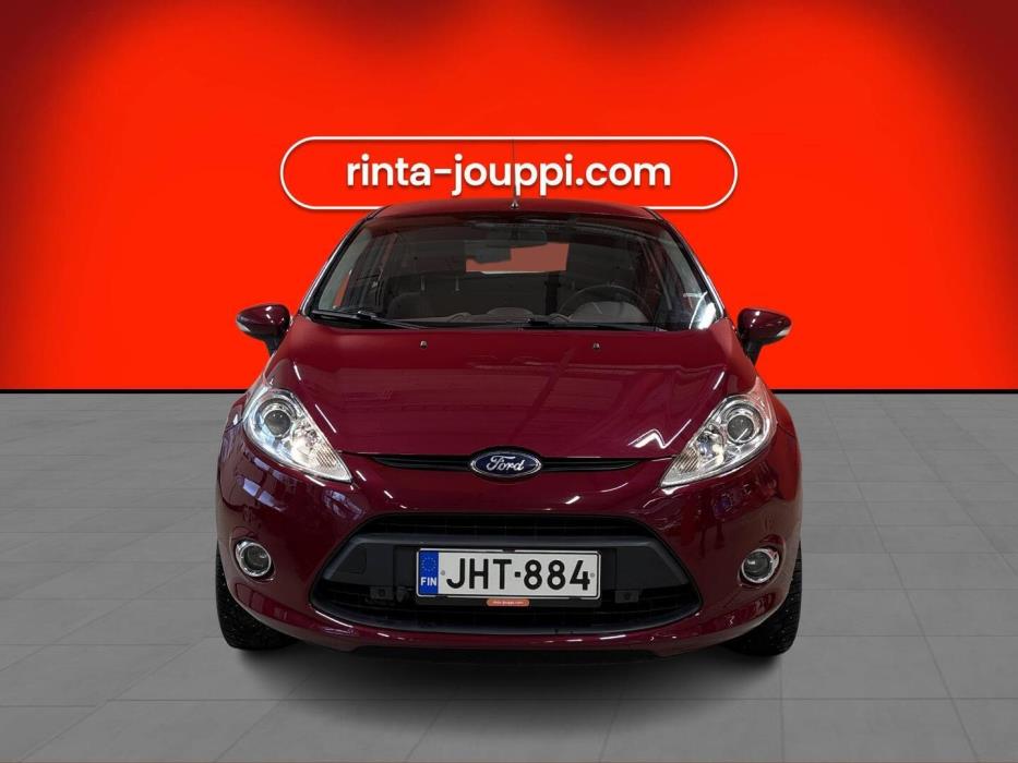 FORD Fiesta 2011