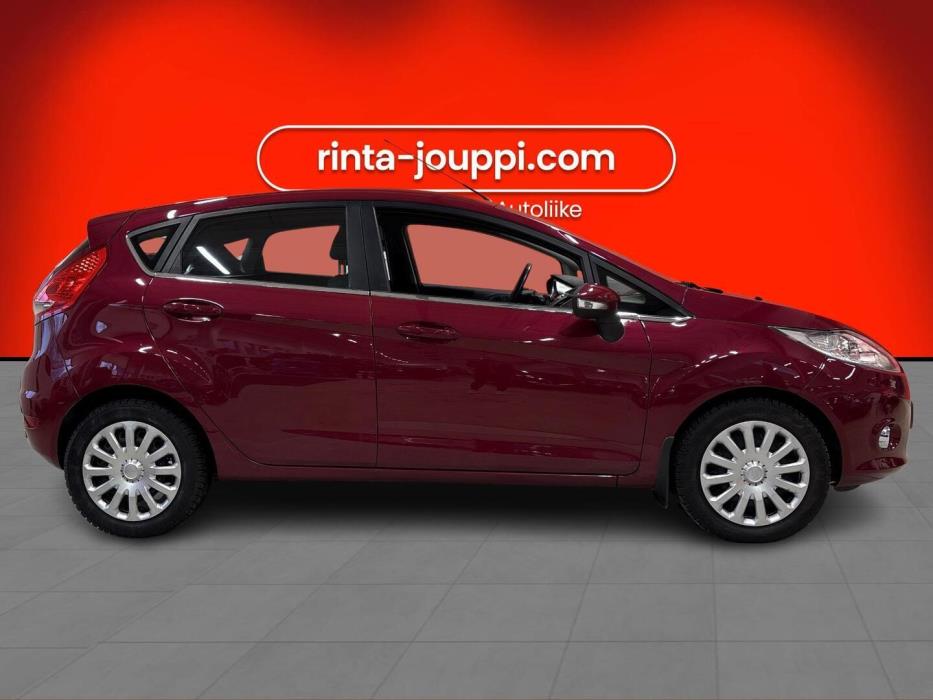 FORD Fiesta 2011
