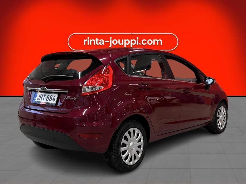 FORD Fiesta 2011