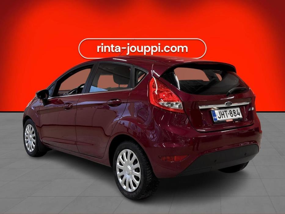 FORD Fiesta 2011