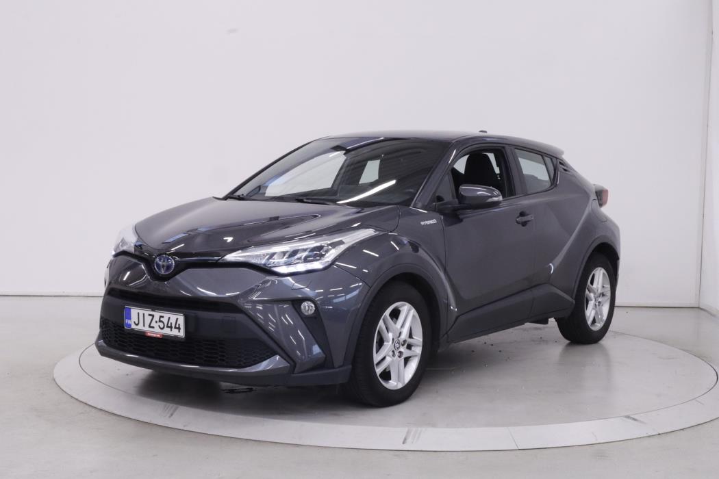 TOYOTA C-HR 2020