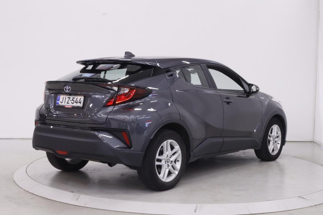 TOYOTA C-HR 2020