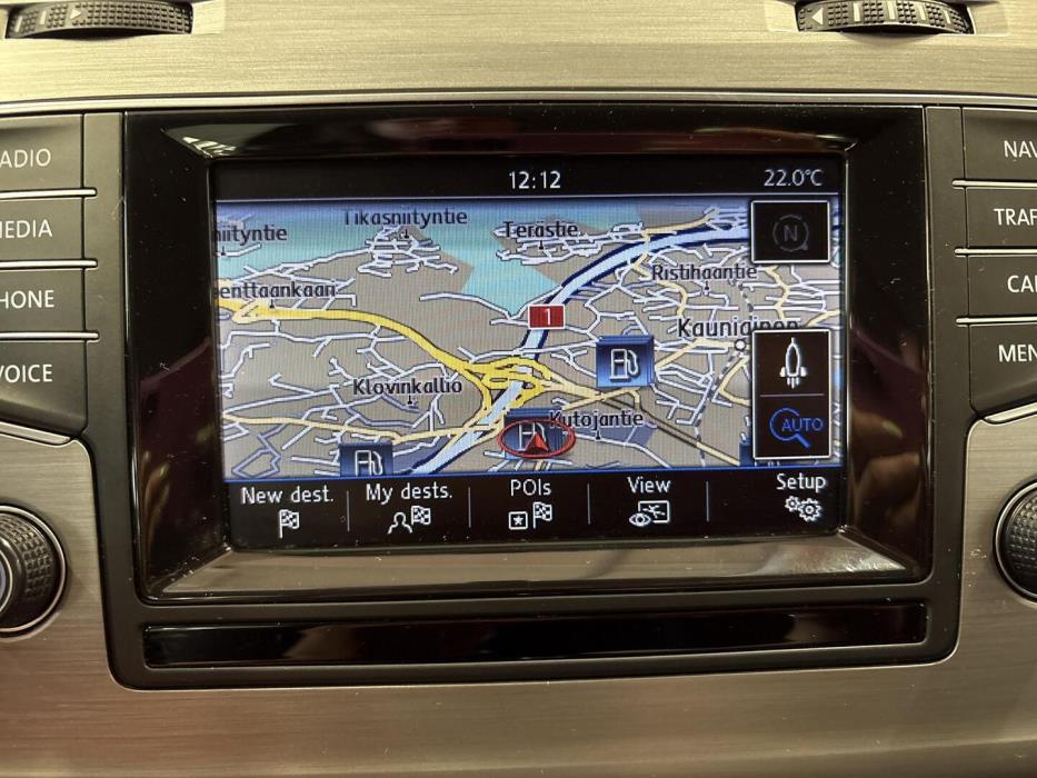 VOLKSWAGEN Golf 2014