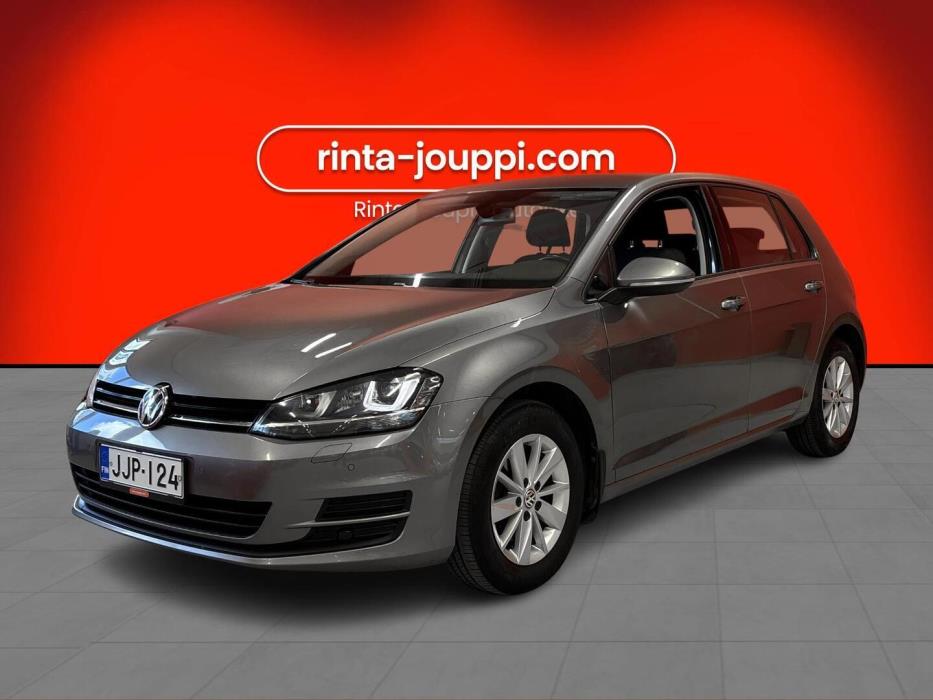 VOLKSWAGEN Golf 2015