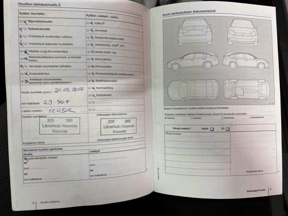 VOLKSWAGEN Golf 2015