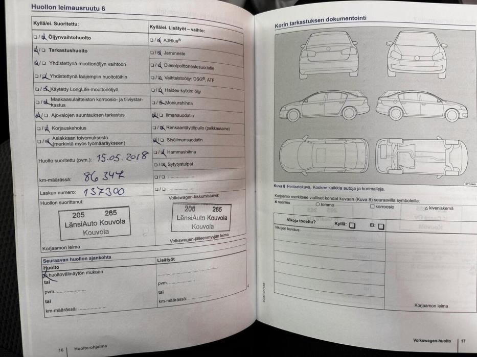 VOLKSWAGEN Golf 2015