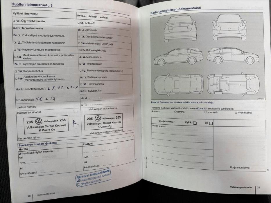 VOLKSWAGEN Golf 2015