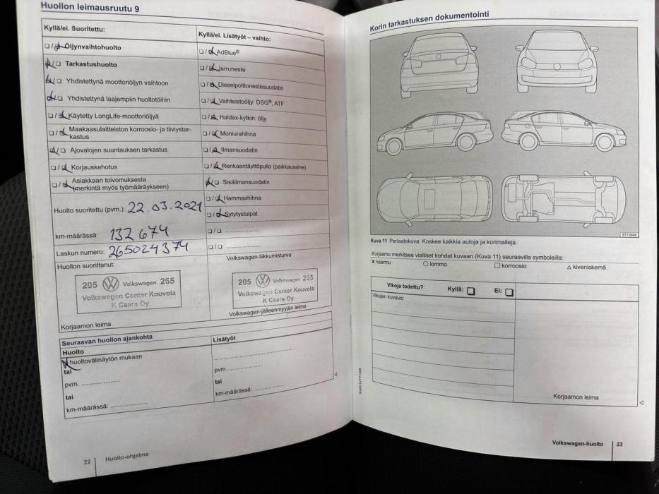 VOLKSWAGEN Golf 2015