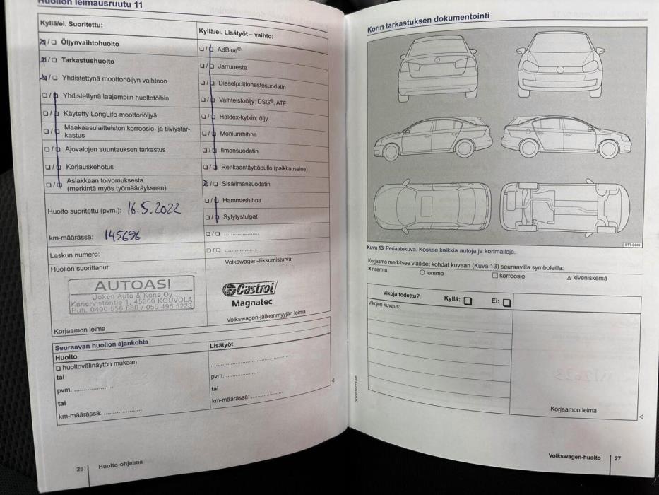 VOLKSWAGEN Golf 2015