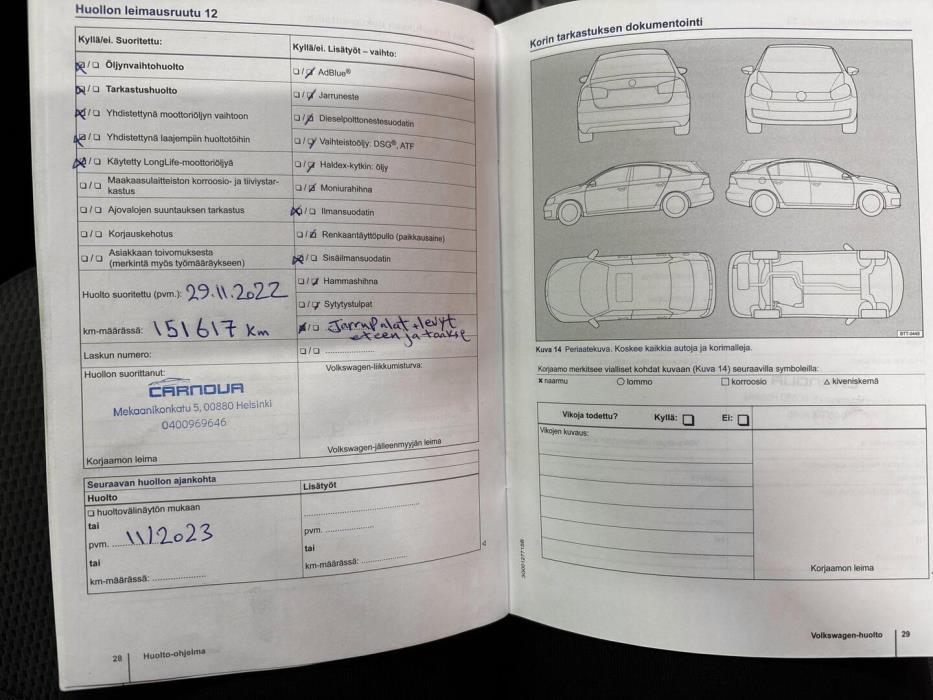 VOLKSWAGEN Golf 2015