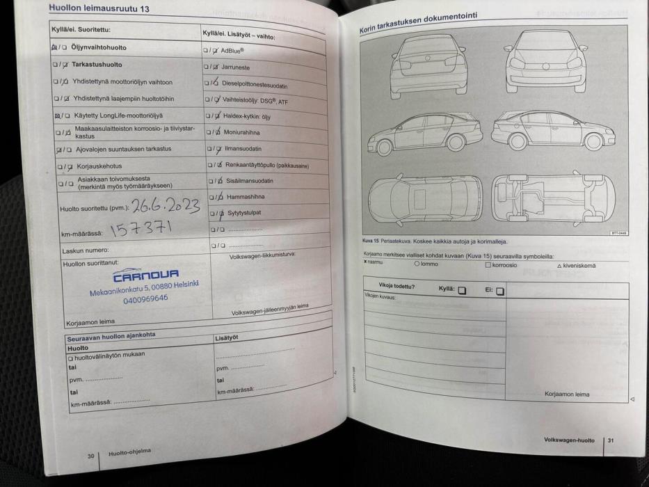 VOLKSWAGEN Golf 2015