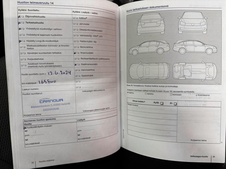 VOLKSWAGEN Golf 2015
