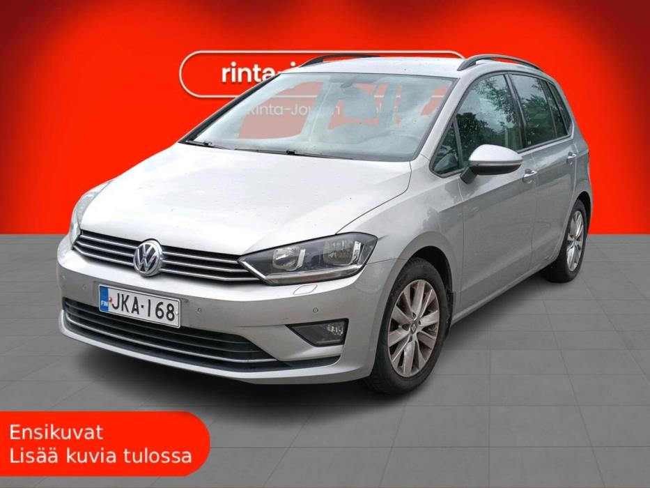 VOLKSWAGEN Golf Sportsvan 2016