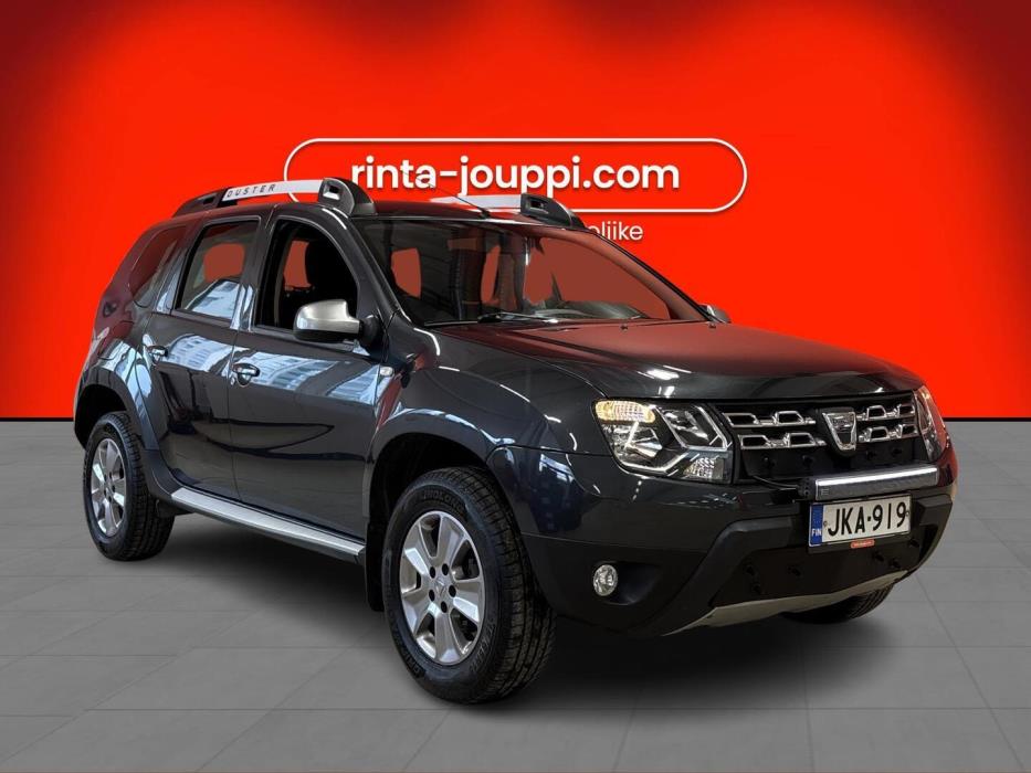 DACIA Duster 2016
